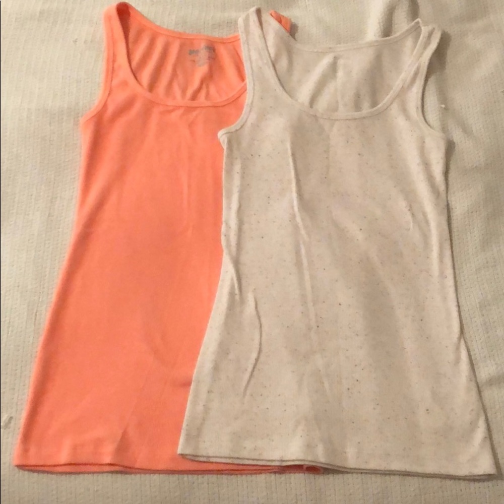 Bundle of 2 Old Navy Fitted Tank Tops